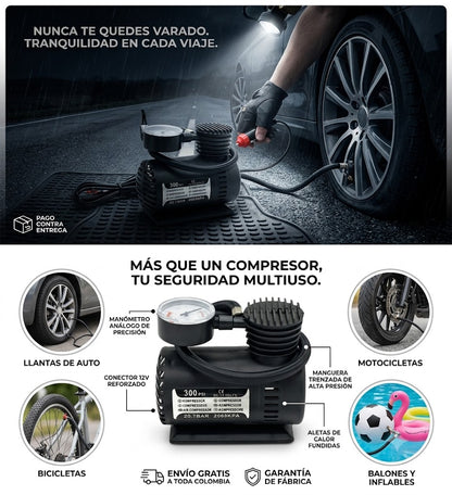 Compresor De Aire Vehiculos